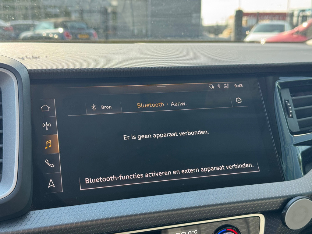 Audi A1 Sportback 35 tfsi advanced * stoelverwarming * navigatie * cruise c