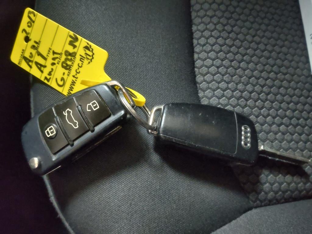 Audi A1 Sportback 1.4 tfsi attraction proline 5-drs