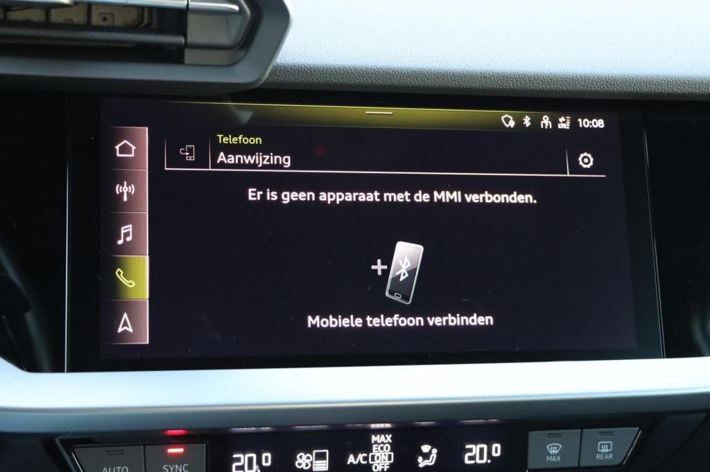 Audi A3 sportback 35 tfsi advanced edition 150pk s-tronic