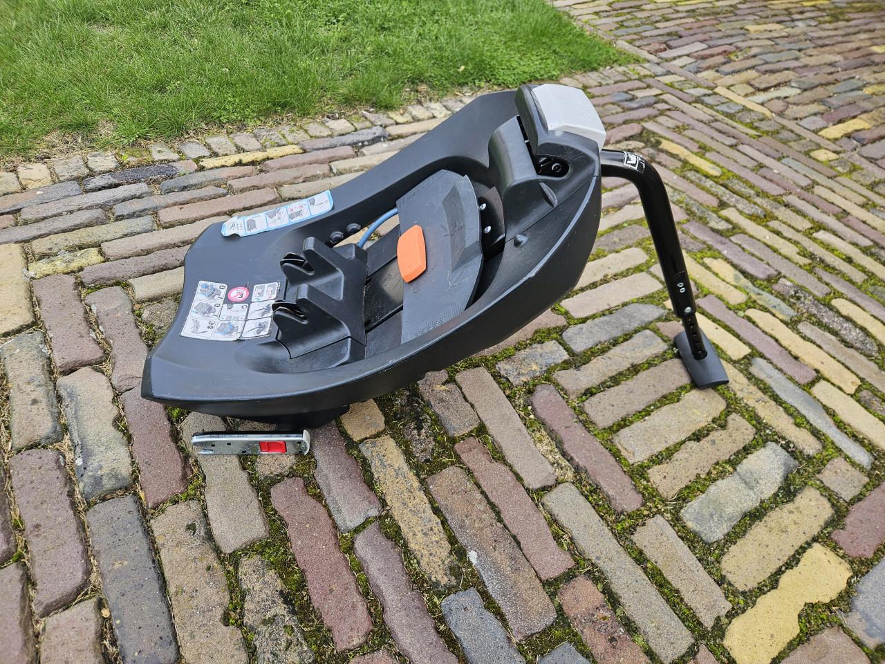 Maxicosi 1x, 2x isofix basis en 2x spiegel