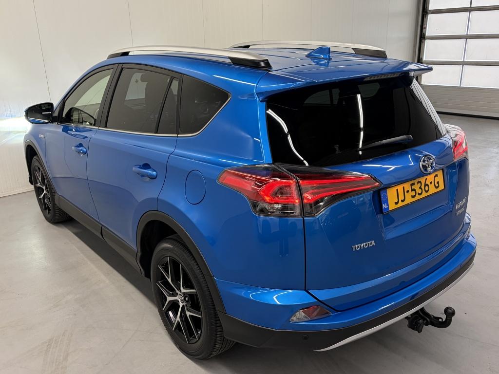 Toyota Rav4 2.5 hybrid style