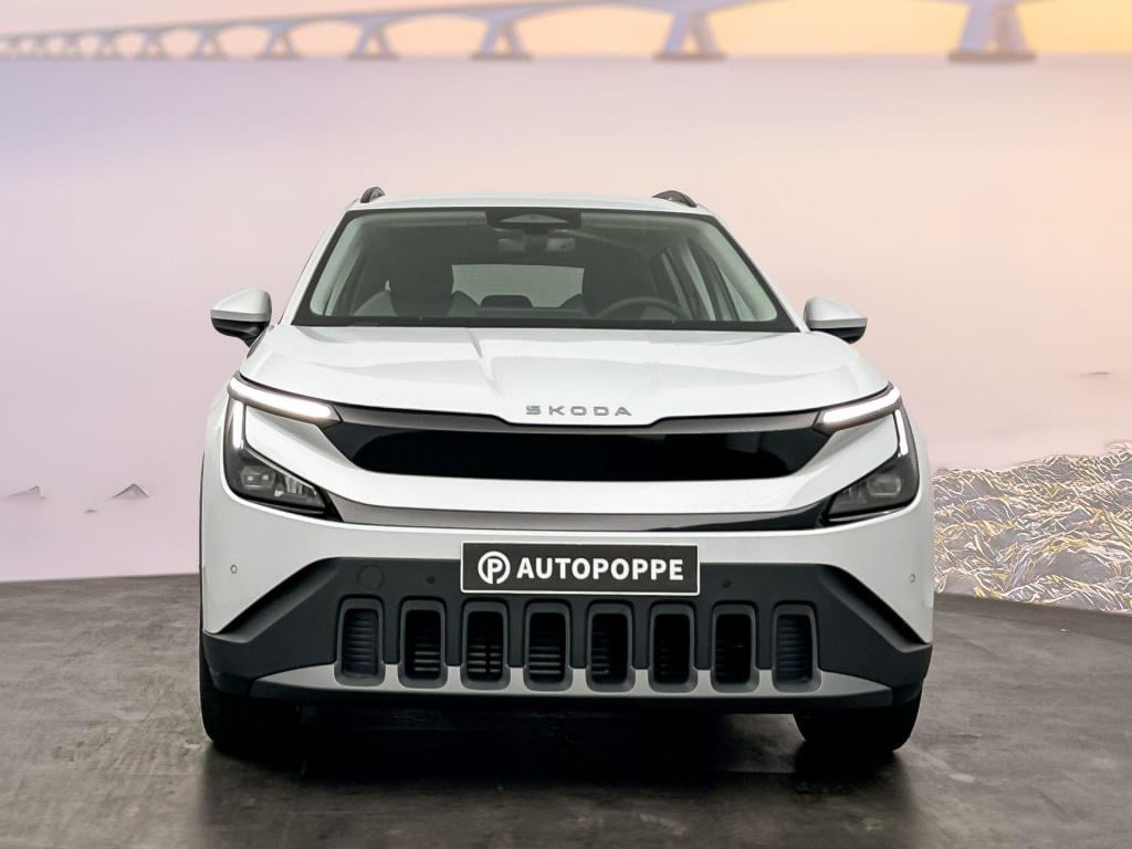 Skoda Epiq hero elektromotor 155 kw / 211 pk hatchback elektr