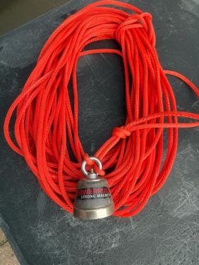 Powepull Vis Magneet
