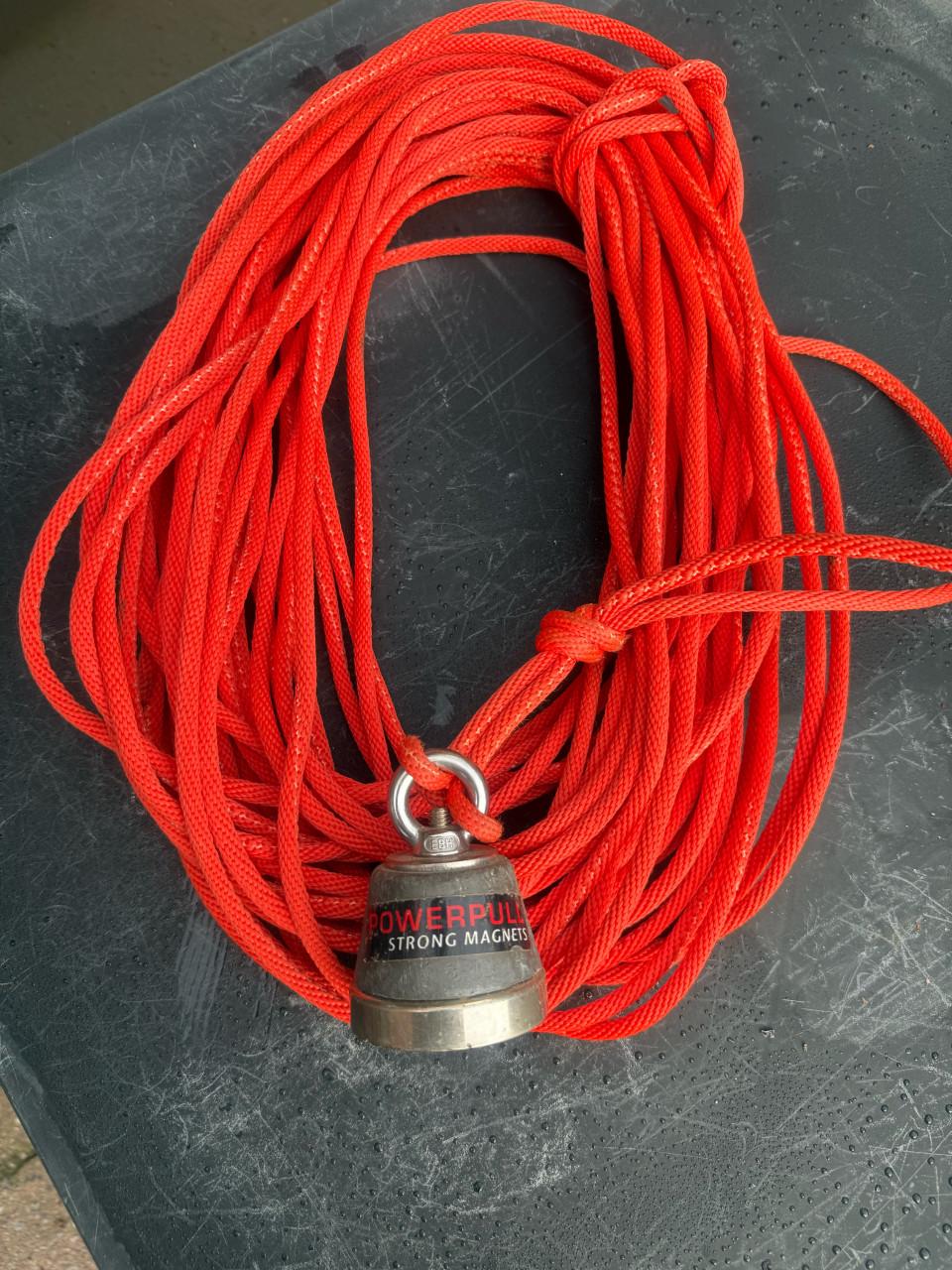 Powepull Vis Magneet