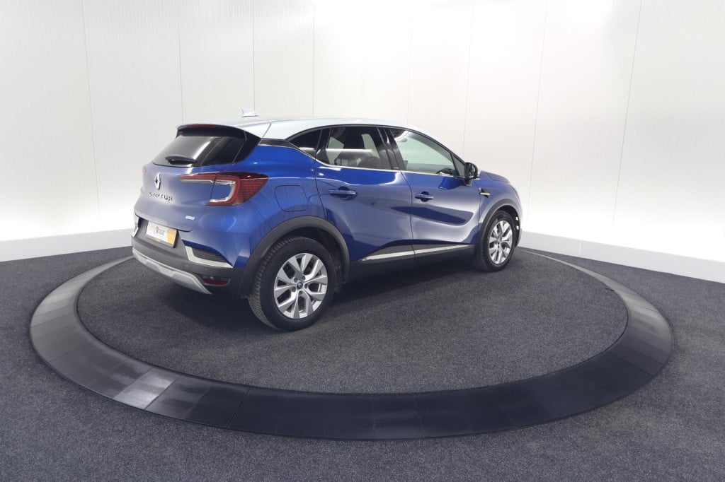 Renault Captur 1.6 e-tech plug-in hybrid 160 intens | camera | 9.3 inch gro