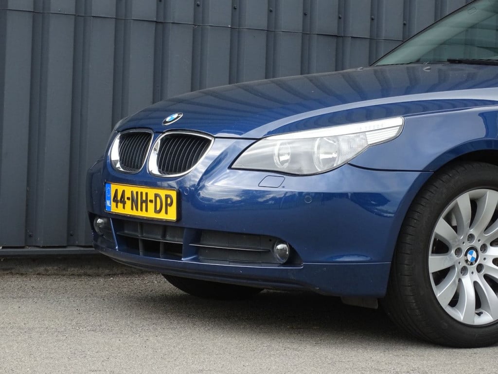 BMW 5 Serie 520i executive automaat 6 cilinder | youngtimer