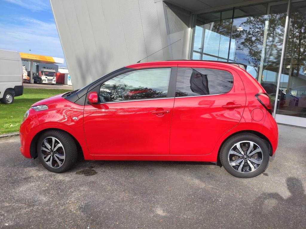 Citroen C1 1.2 puretech shine