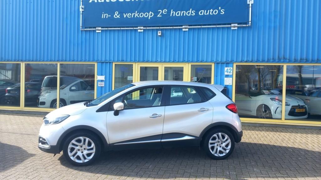Renault Captur 0.9 tce dynamque