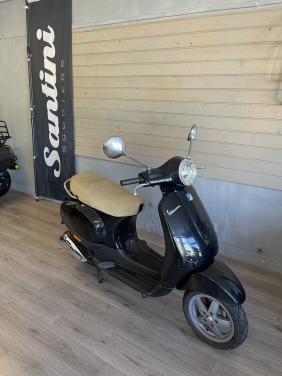 Scooterpromo Goes VESPA LX 50  45 km
