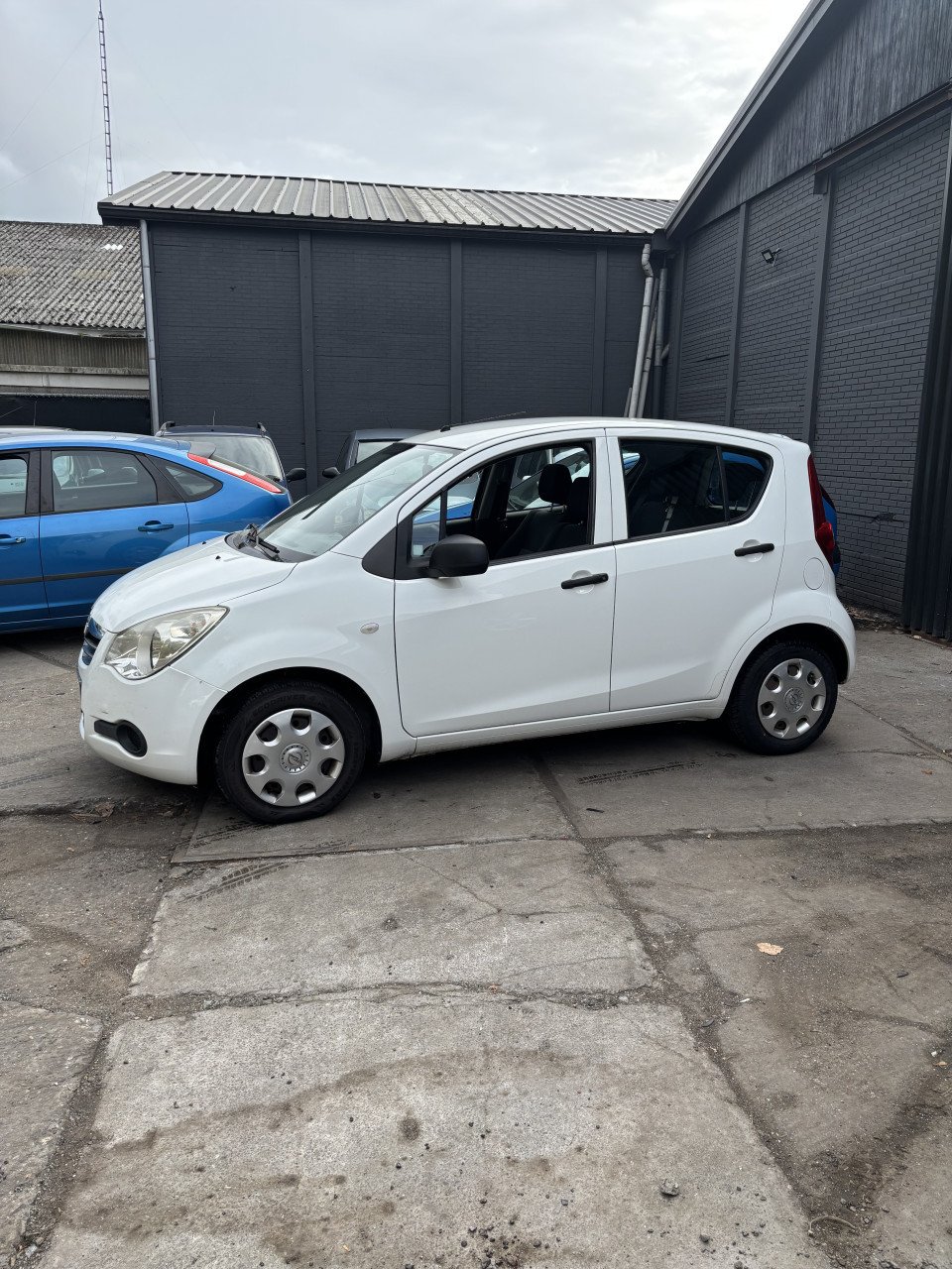 Opel Agila