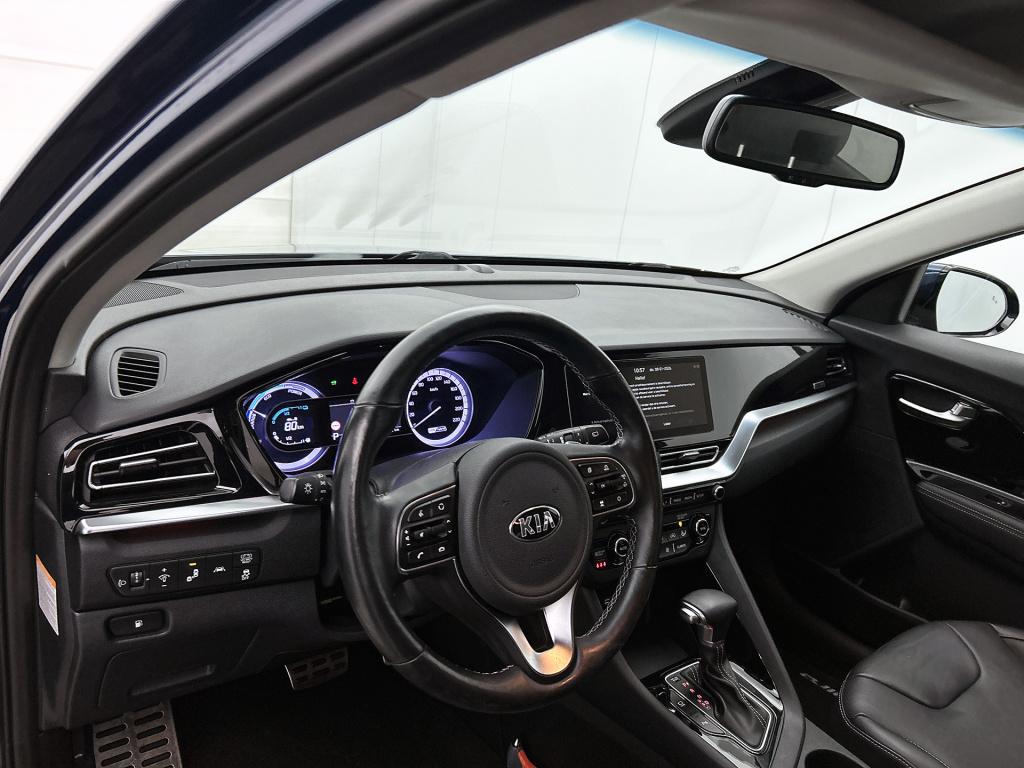 Kia Niro 1.6 gdi hybrid dynamicplusline stoel/stuurverwarming | trekhaak | 