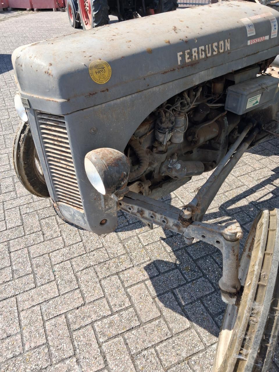 Te koop Schuurvondst / gereserveerd