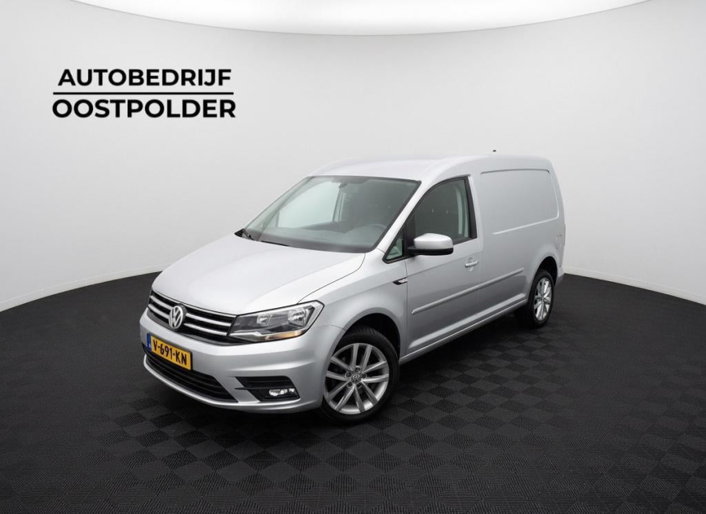 Volkswagen Caddy 2.0 tdi l2h1 bmt maxi highline