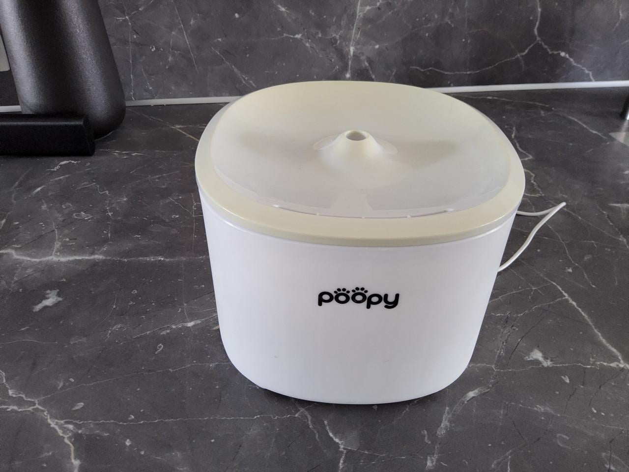 Automatische kattenbak | Poopy Nano