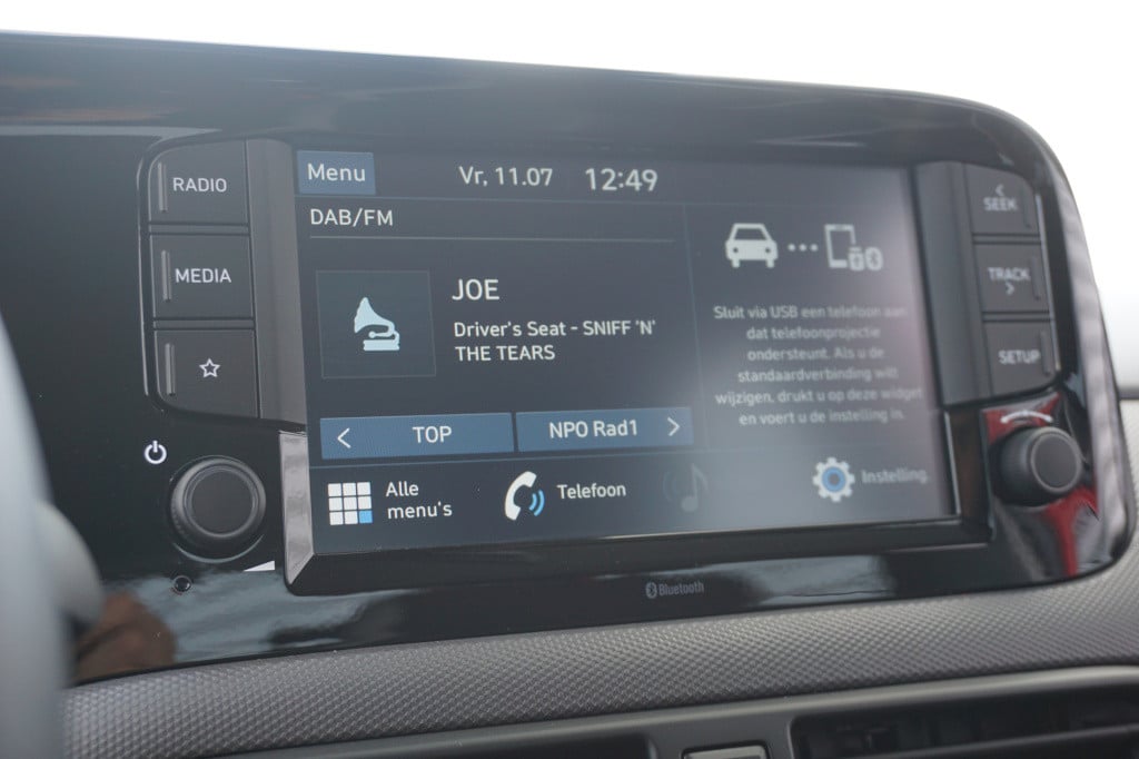Hyundai I 10 1.0 comfort airco / cruise / carplay / lane ass. / elektr. ram