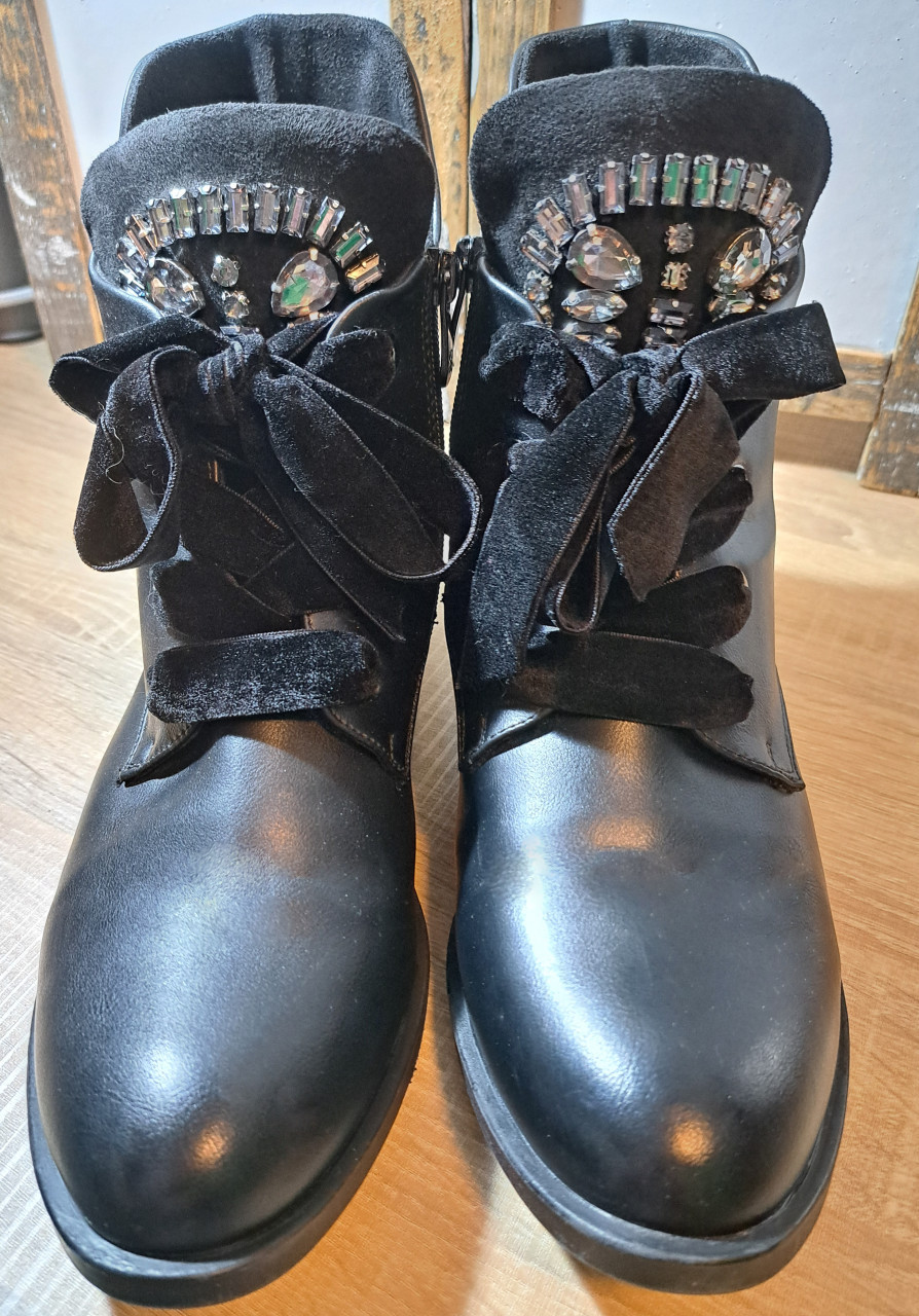 Diverse z.g.a.n./nieuwe schoenen