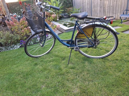 Zeer mooie Batavus damesfiets