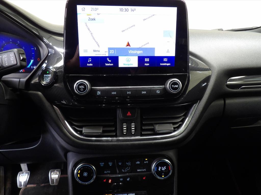 Ford Puma 1.0i ecoboost 125pk st-line