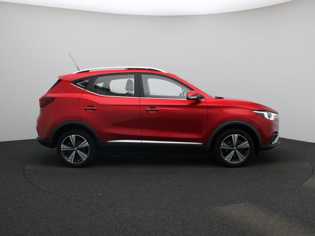 MG Zs Ev luxury 45 kwh aut. | panoramadak | leder | dab | apple carplay | s