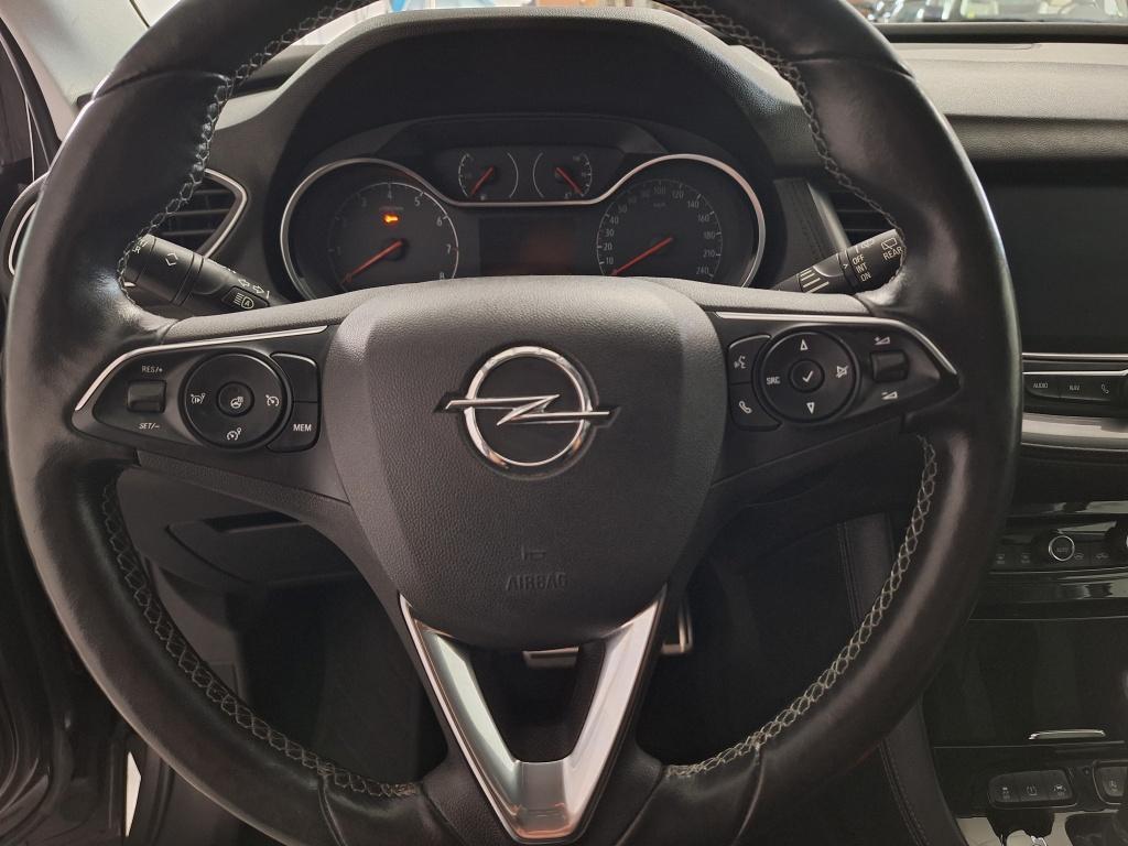 Opel Grandland X 1.2 turbo ultimate| automaat| trekhaak