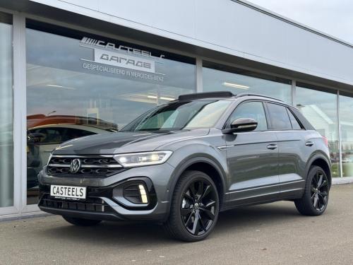 Volkswagen T-roc 1.5 tsi r-line black edition automaat , panoramaschuifdak 