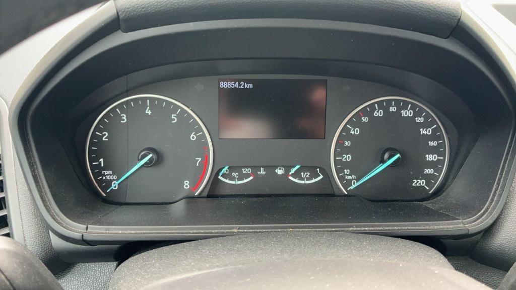 Ford Ecosport 1.0 ecoboost connected trekhaak