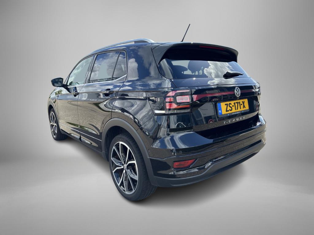Volkswagen T-cross 1.0 tsi r-line | virtual cockpit | navigatie | stoelverw