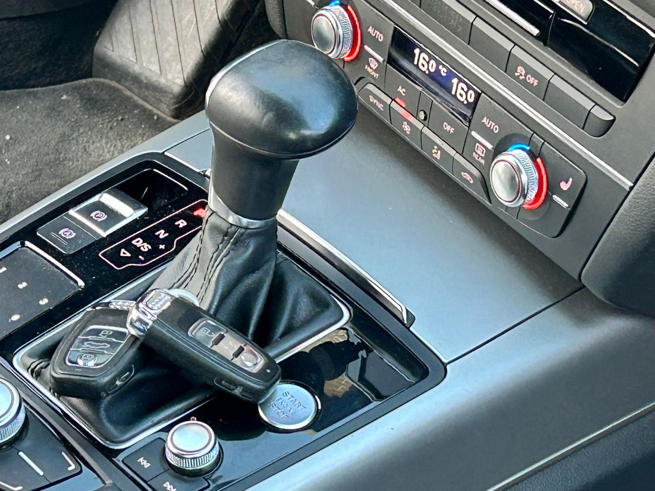 Audi A6 C7 2.8 FSI V6
