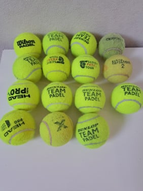 15 prima tennisballen