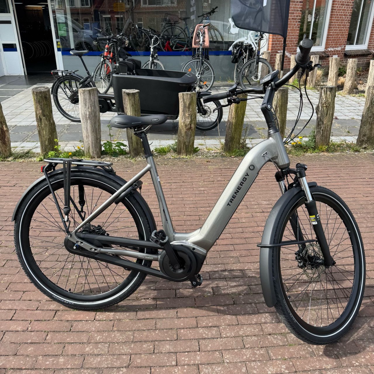 Trenergy Advance 2.5 N8 Elektrische fiets Aanbieding!!!