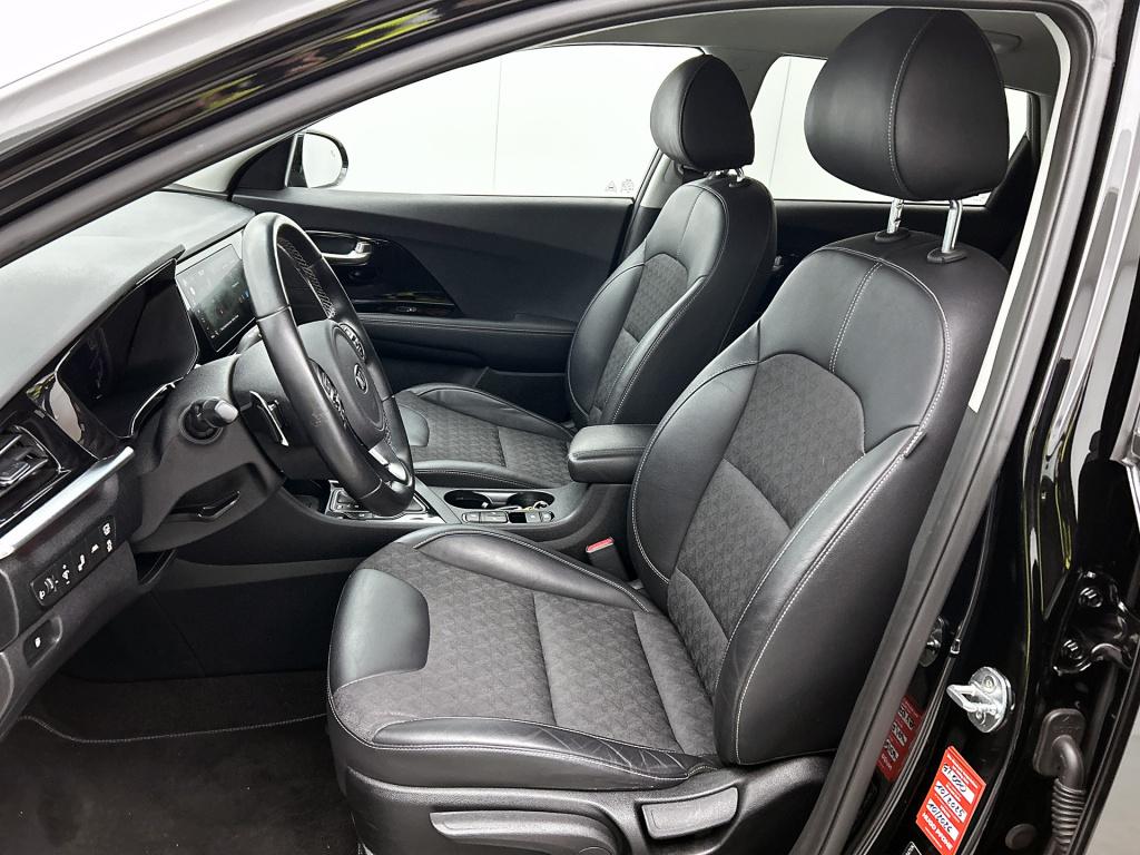 Kia Niro 1.6 gdi hybrid dynamicplusline limited 18 " velgen | stoel en stuu
