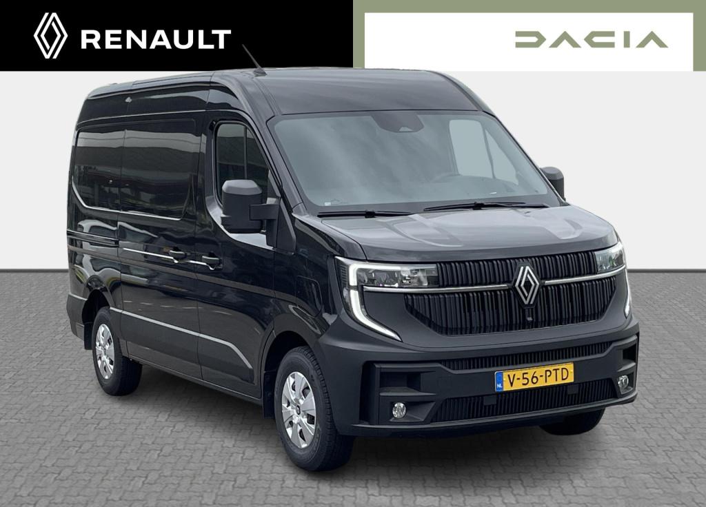 Renault Master e-tech t35 l2h2 extra long range 87 kwh - demo / blind spot 