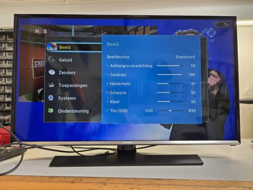 Lcd tv