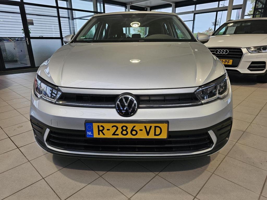 Volkswagen Polo 1.0 tsi life