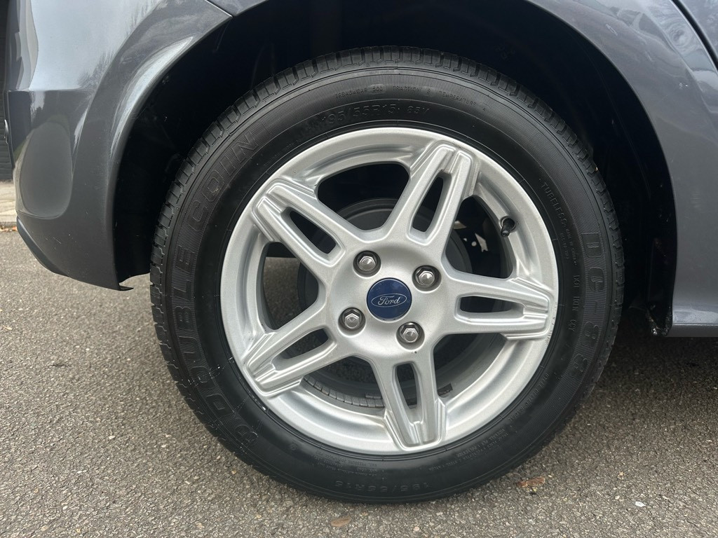 Ford KA ka+ 1.2 trend ultimate
