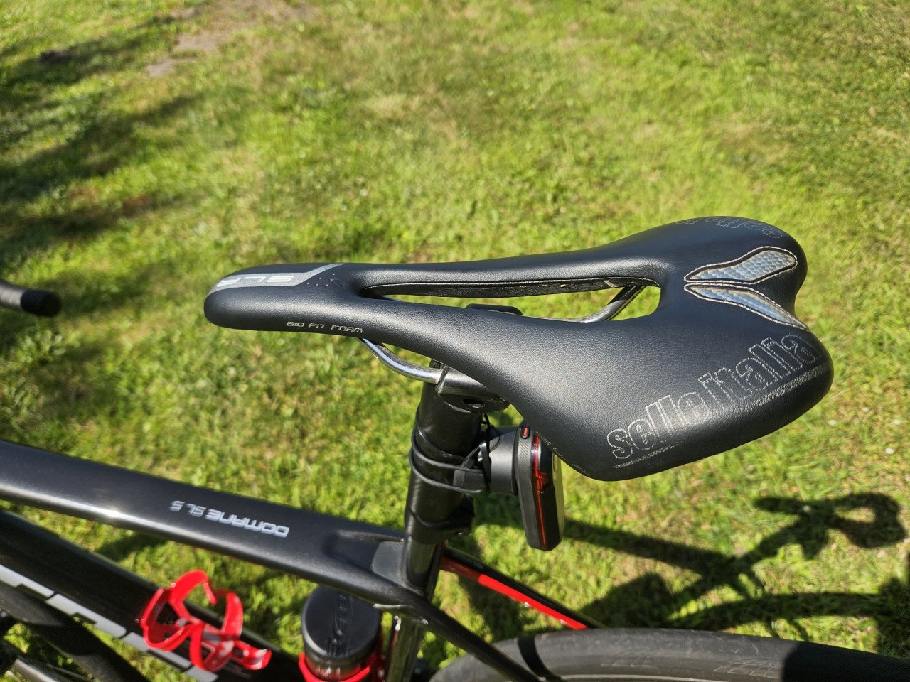 Trek Domane SL5 DI2 12 speed
