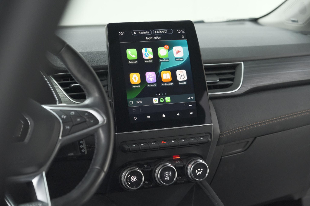 Renault Captur tce 130 edc initiale paris | 360 camera | adaptieve cruise c