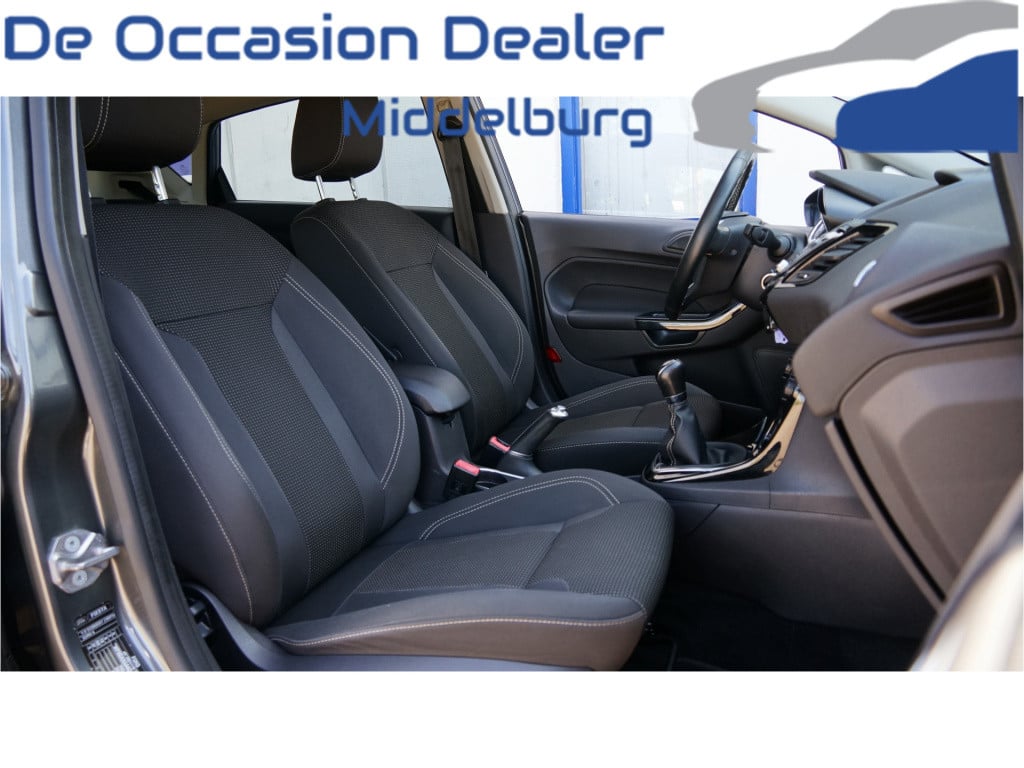 Ford Fiesta 1.0 ecoboost titanium rijklaar incl garantie