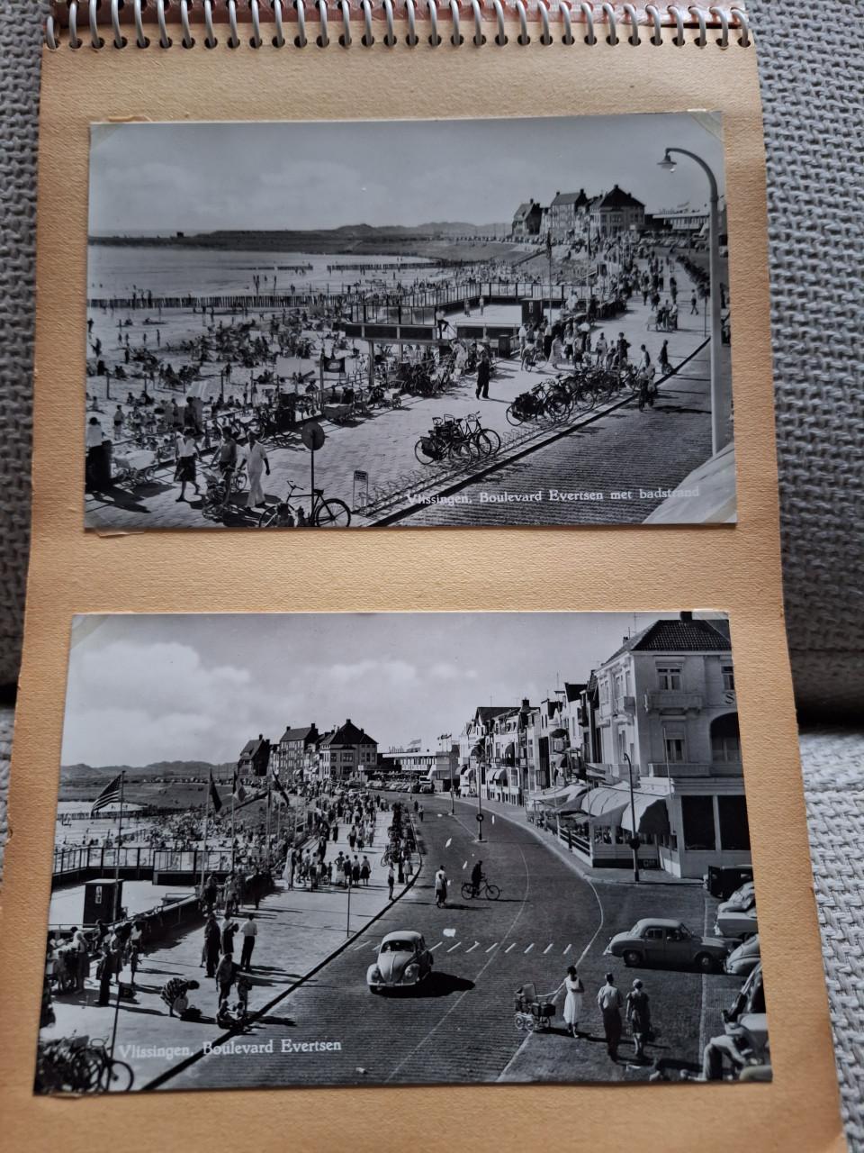 Ansichtkaarten Vlissingen