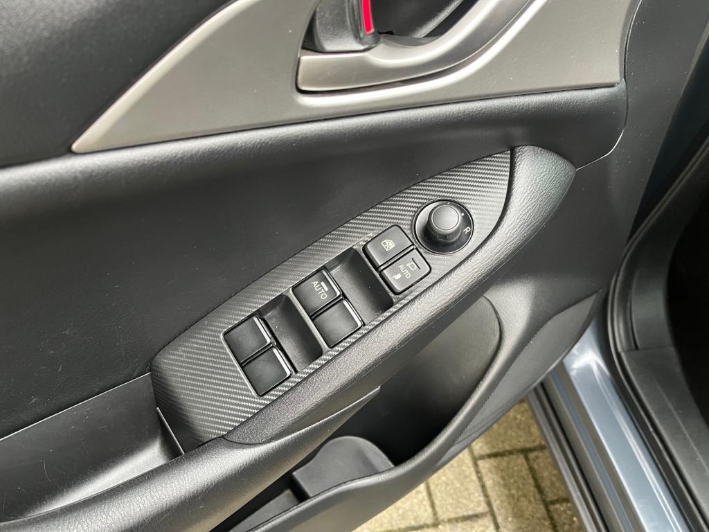 Mazda Cx-3 2.0 skyactiv-g 121 sportive|trekhaak|rijklaar