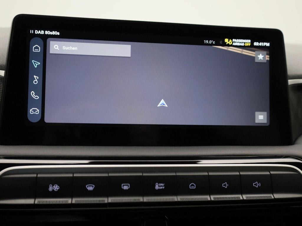 MG Mg3 | luxury | leder bekleding | 360 camera | stoel en stuur verwarming 