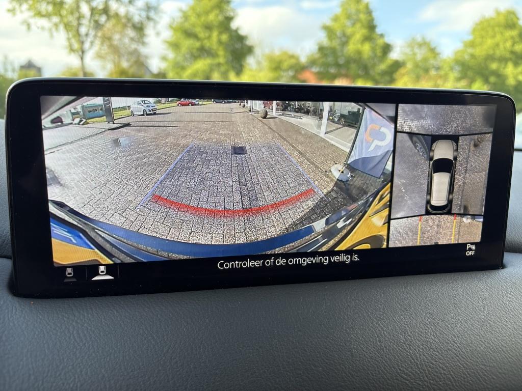 Mazda Cx-5 2.0 sag 165 newground|trekhaak|carplay|19"