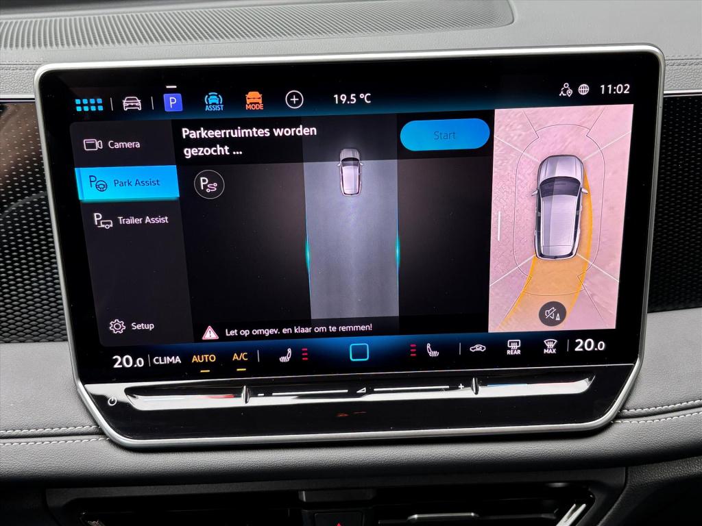 Volkswagen Tiguan 1.5 etsi 150pk dsg-7 goal| 360grcamera|elek.achterklep|do