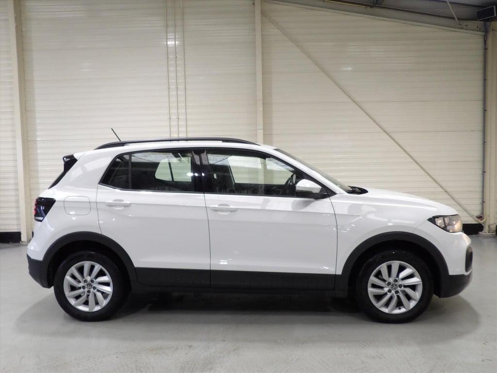 Volkswagen T-cross 1.0 tsi 110pk life