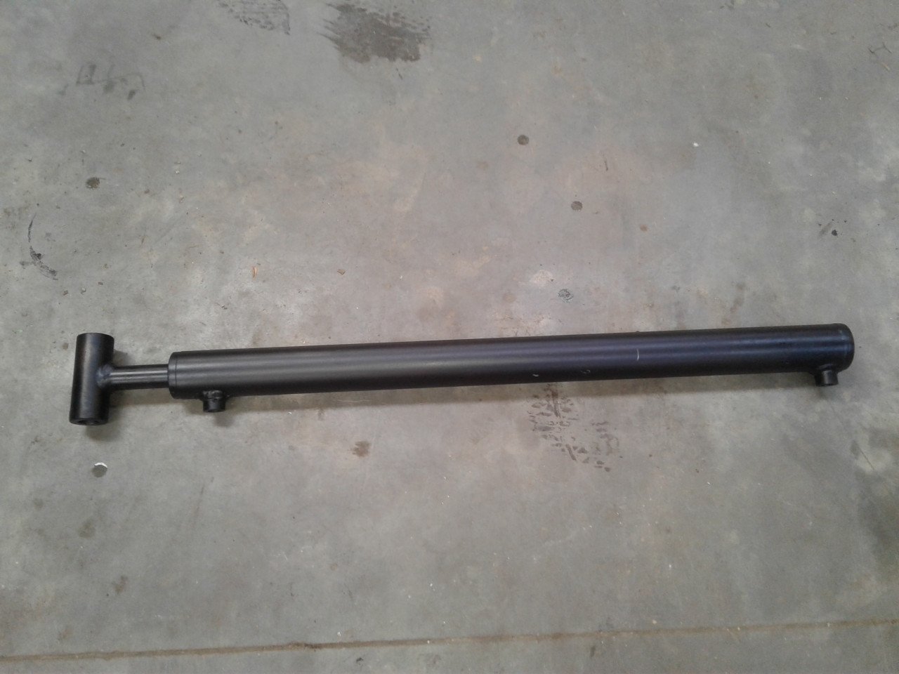 Hydraulische cilinders