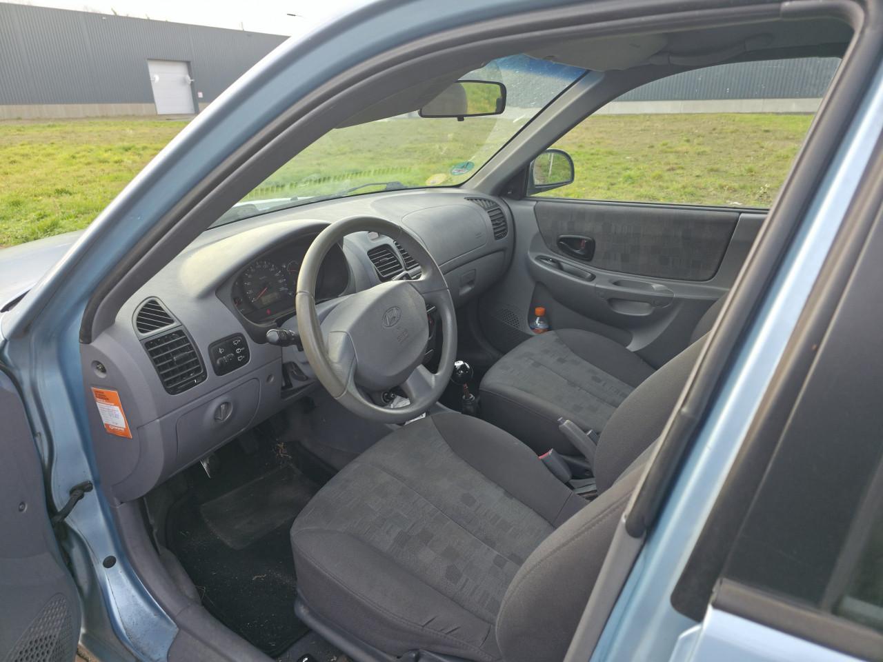 2006 Hyundai Accent 1.3 Airco