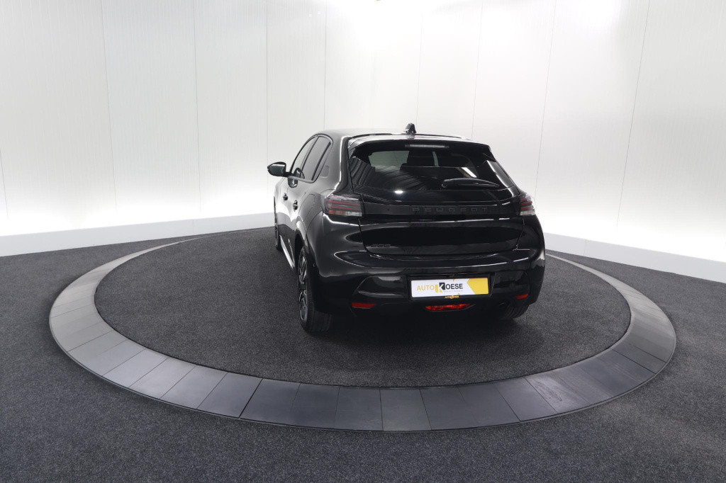 Peugeot 208 puretech 100 allure | 360 camera | dodehoekdetectie | stoelverw