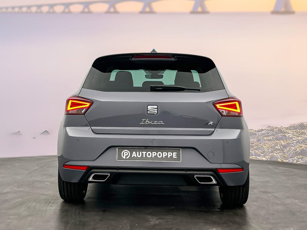 Seat Ibiza fr business connect 1.0 85 kw / 115 pk ecotsi hatc