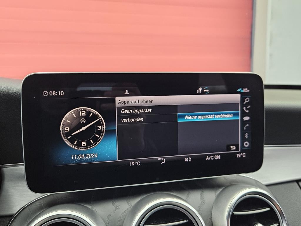 Mercedes-Benz C-Klasse estate 200 business solution amg | camera | bluetoot