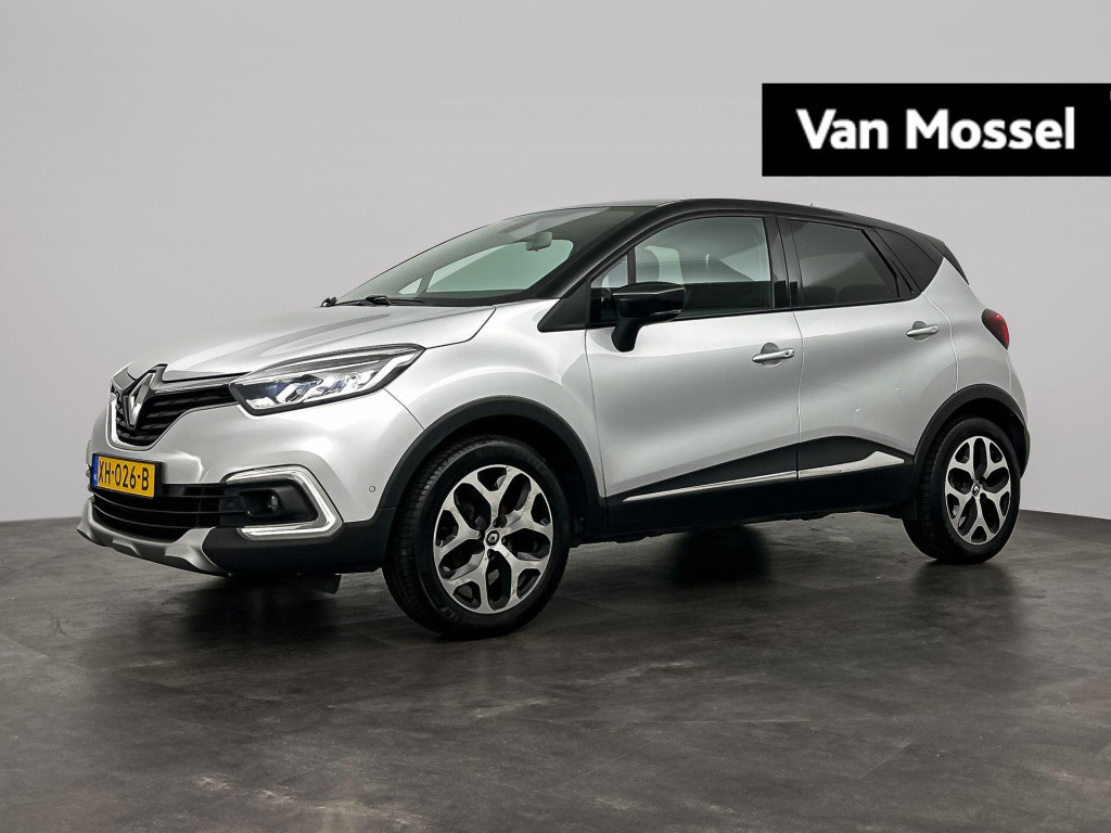 Renault Captur 0.9 tce intens